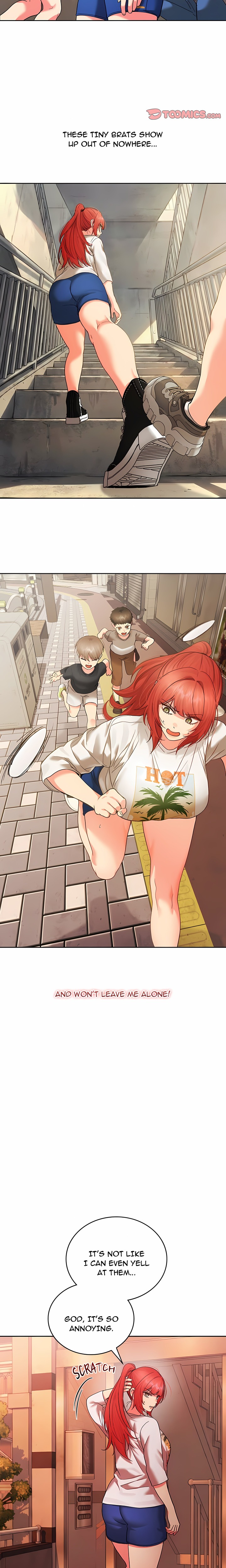 From Weakling to Nemesis - Uncensored Chapter 36 - Page 10 in English