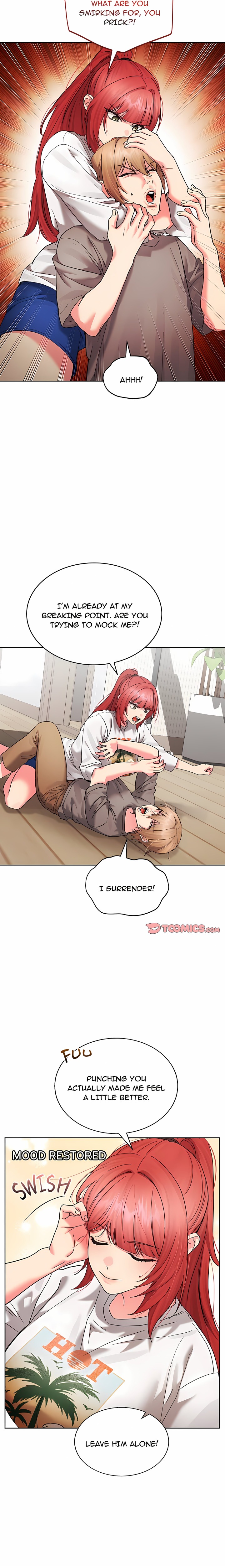 From Weakling to Nemesis - Uncensored Chapter 36 - Page 12 in English