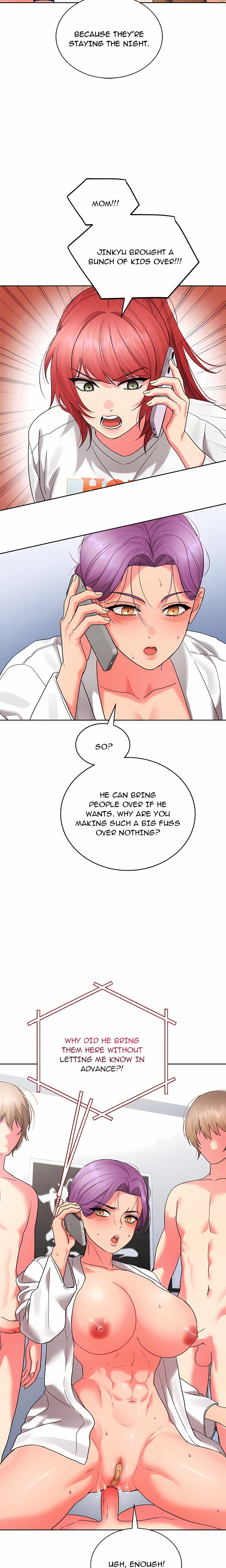 From Weakling to Nemesis - Uncensored Chapter 36 - Page 14 in English