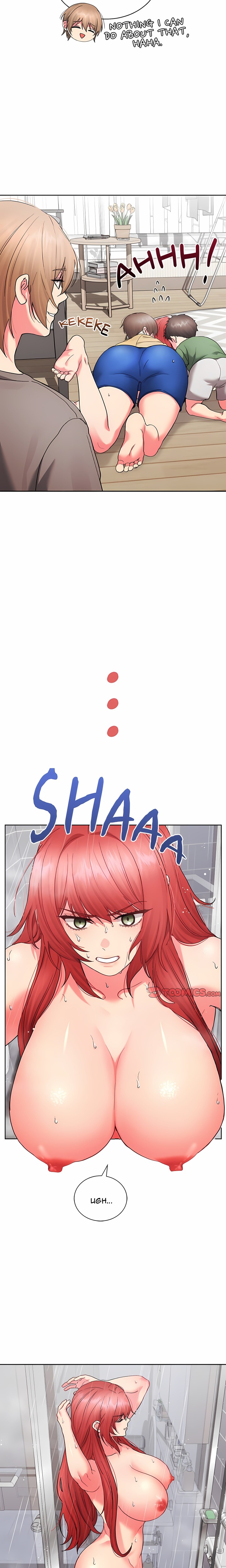 From Weakling to Nemesis - Uncensored Chapter 36 - Page 17 in English