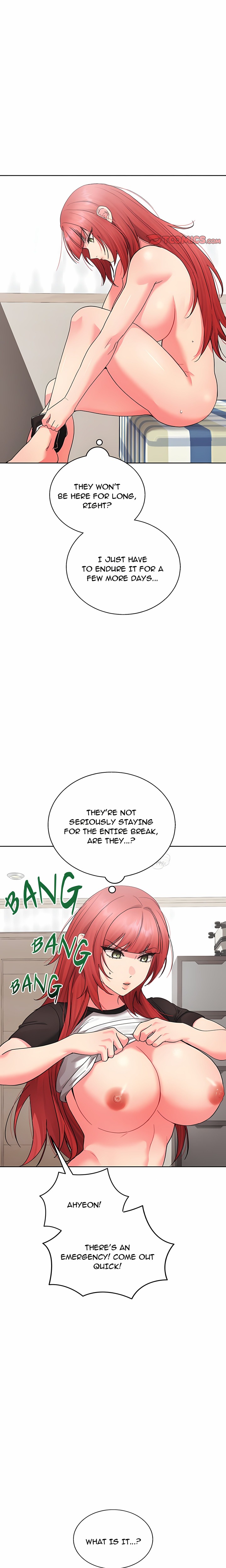 From Weakling to Nemesis - Uncensored Chapter 36 - Page 20 in English