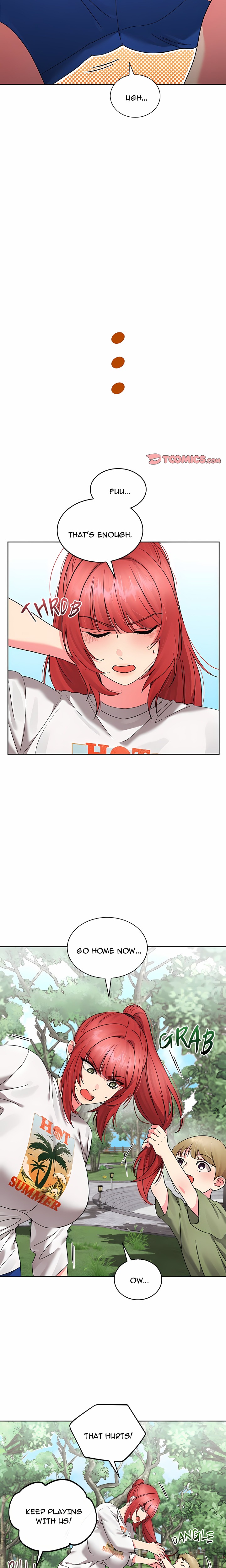 From Weakling to Nemesis - Uncensored Chapter 36 - Page 6 in English