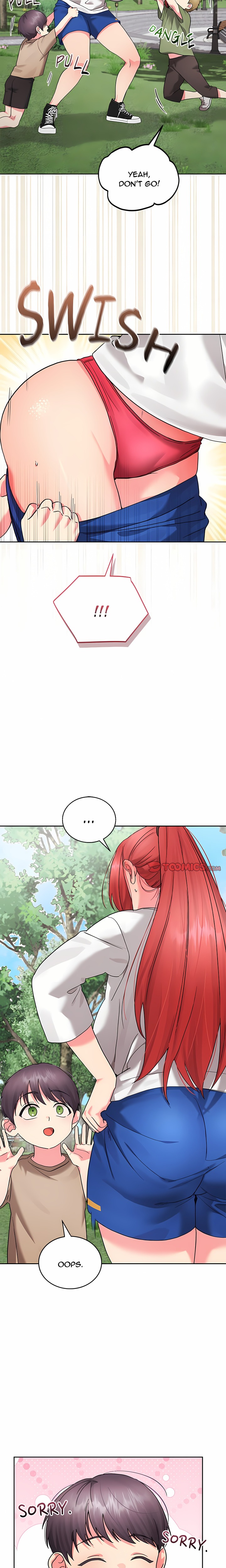 From Weakling to Nemesis - Uncensored Chapter 36 - Page 7 in English