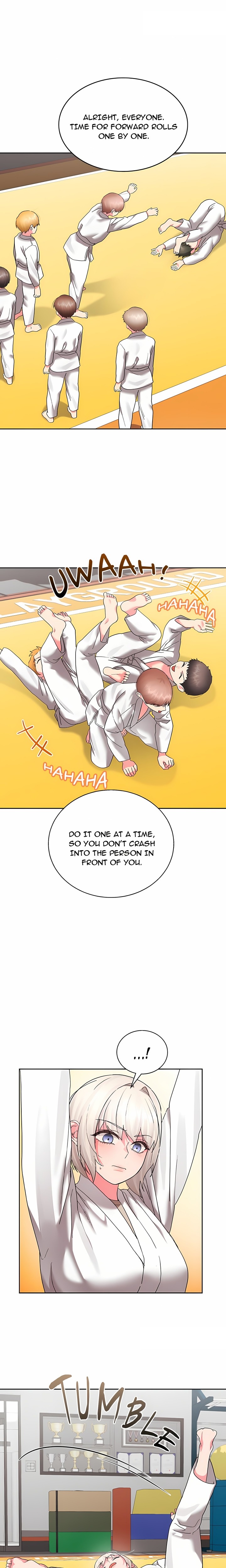 From Weakling to Nemesis - Uncensored Chapter 37 - Page 13 in English