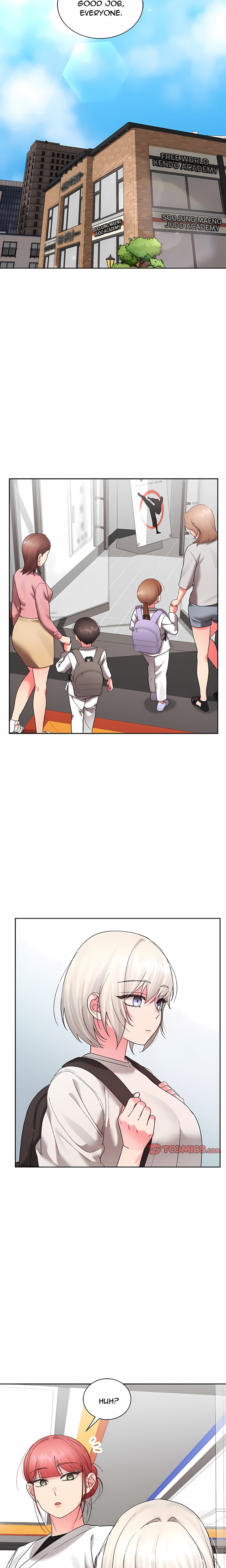 From Weakling to Nemesis - Uncensored Chapter 37 - Page 19 in English