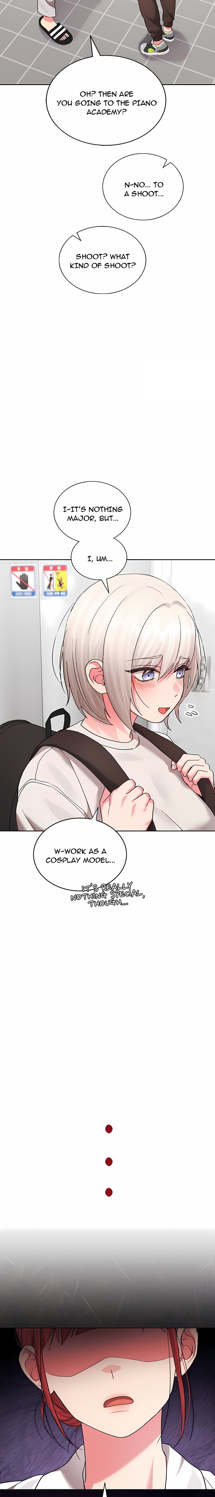 From Weakling to Nemesis - Uncensored Chapter 37 - Page 22 in English