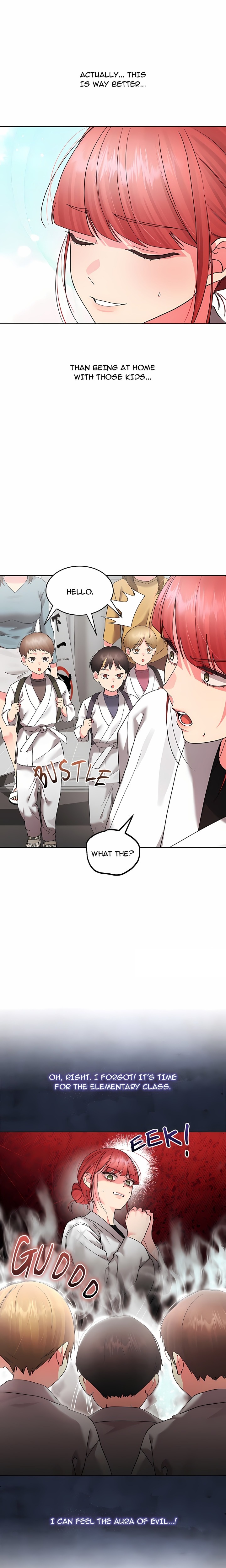 From Weakling to Nemesis - Uncensored Chapter 37 - Page 4 in English