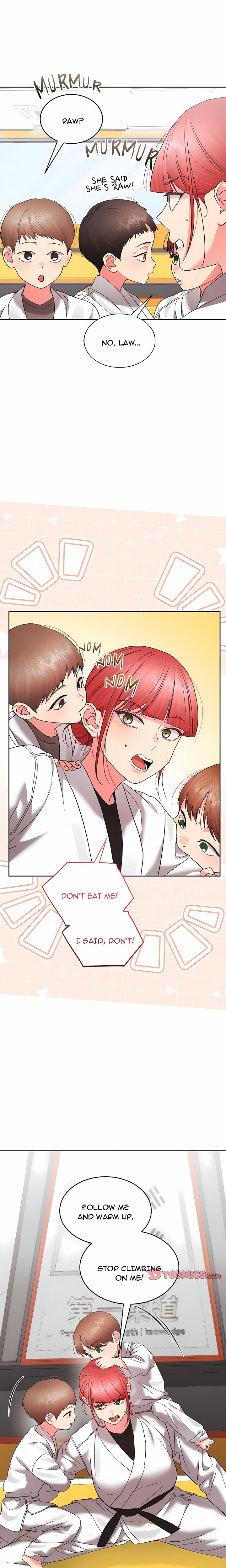 From Weakling to Nemesis - Uncensored Chapter 37 - Page 8 in English