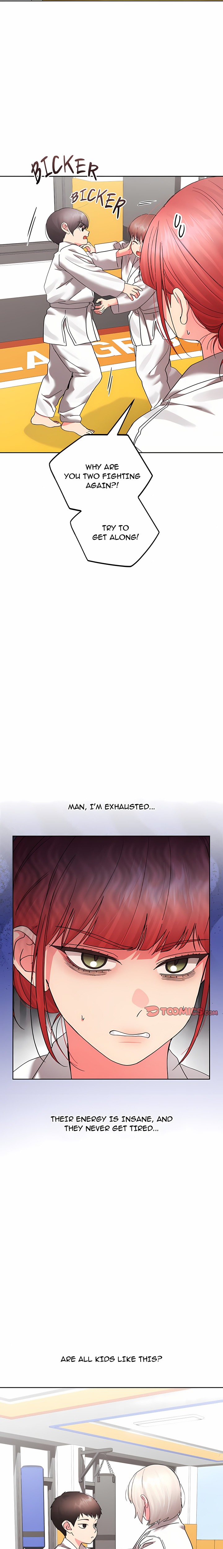 From Weakling to Nemesis - Uncensored Chapter 37 - Page 9 in English