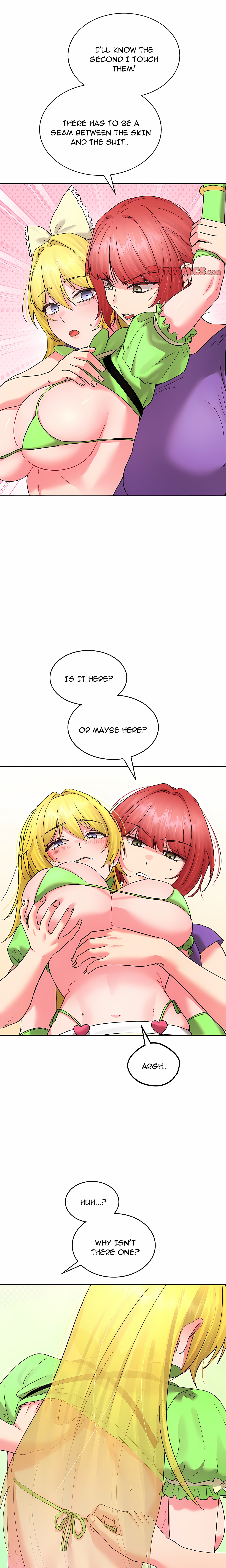 From Weakling to Nemesis - Uncensored Chapter 38 - Page 12 in English