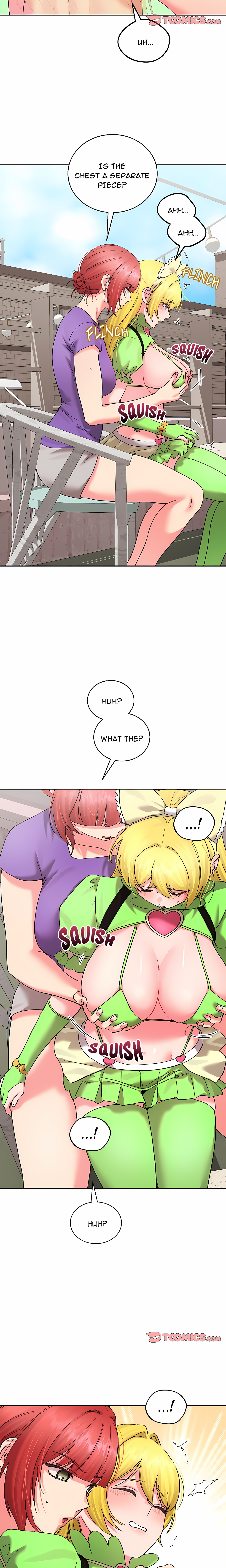 From Weakling to Nemesis - Uncensored Chapter 38 - Page 13 in English