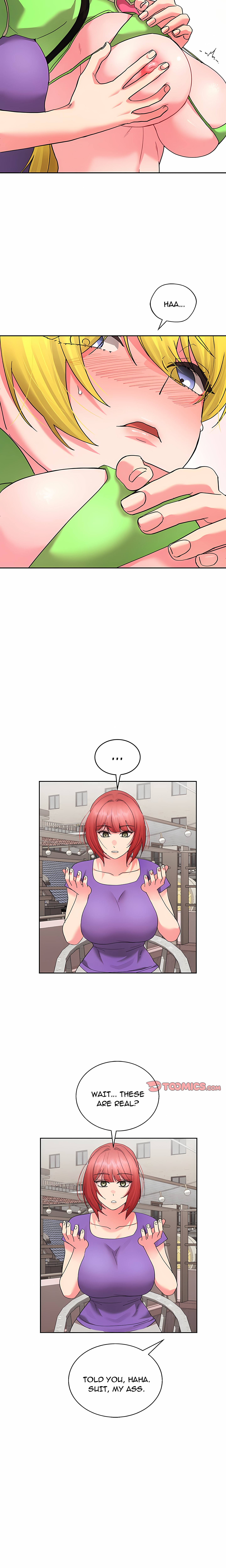 From Weakling to Nemesis - Uncensored Chapter 38 - Page 14 in English