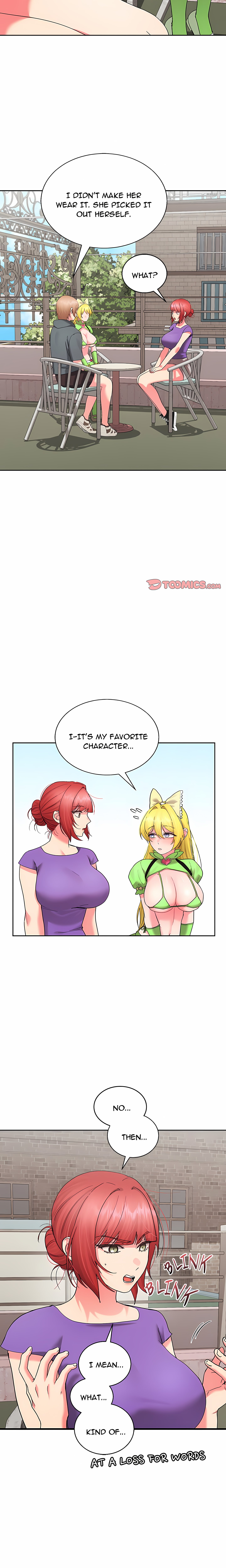 From Weakling to Nemesis - Uncensored Chapter 38 - Page 16 in English