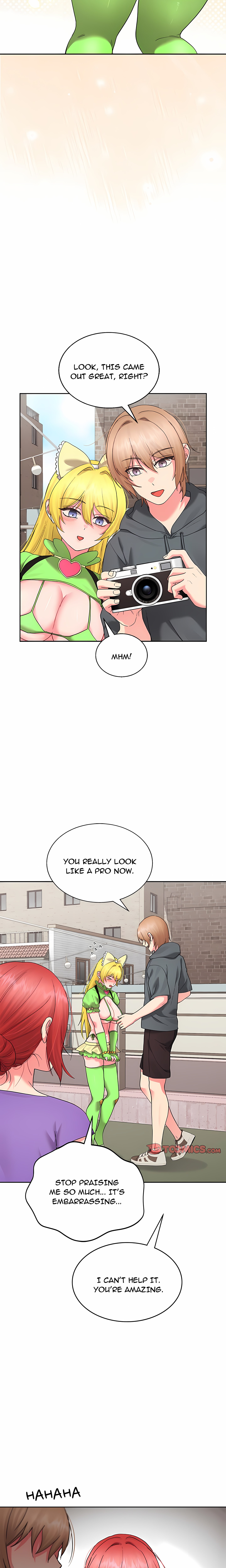 From Weakling to Nemesis - Uncensored Chapter 38 - Page 19 in English