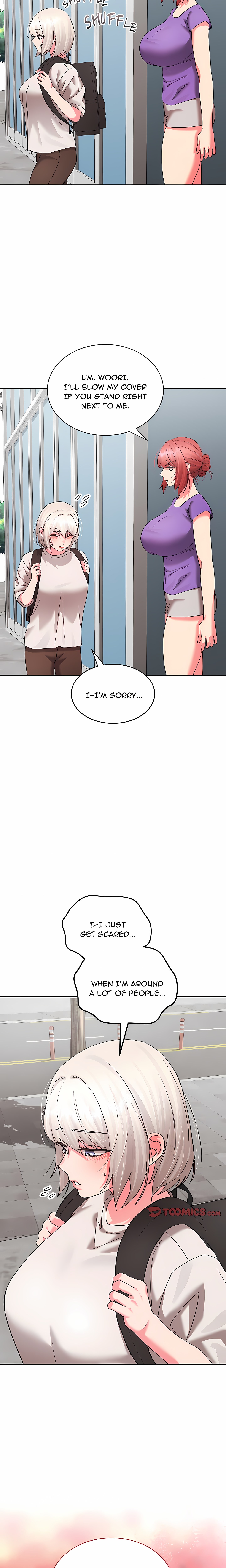 From Weakling to Nemesis - Uncensored Chapter 38 - Page 3 in English