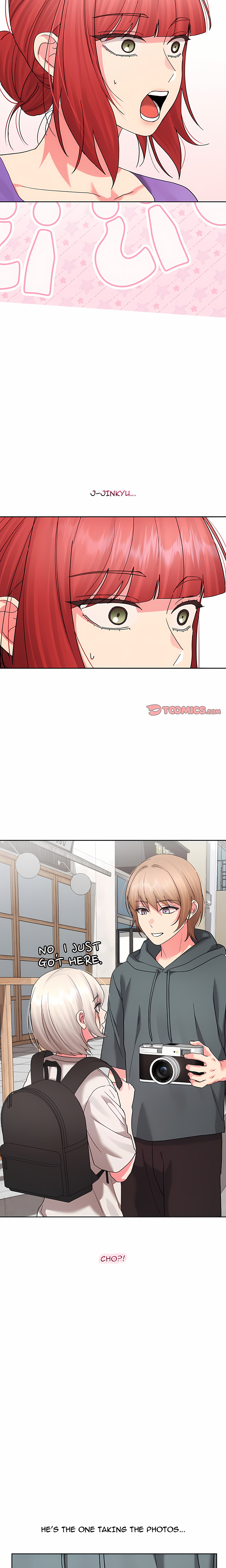 From Weakling to Nemesis - Uncensored Chapter 38 - Page 5 in English