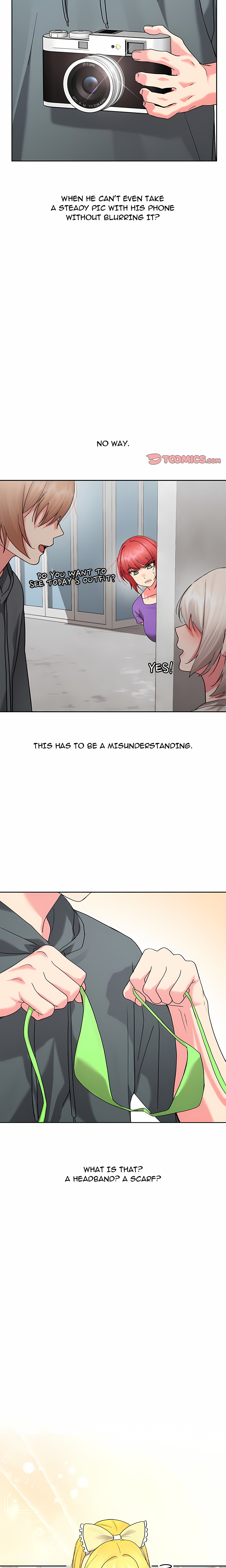 From Weakling to Nemesis - Uncensored Chapter 38 - Page 6 in English
