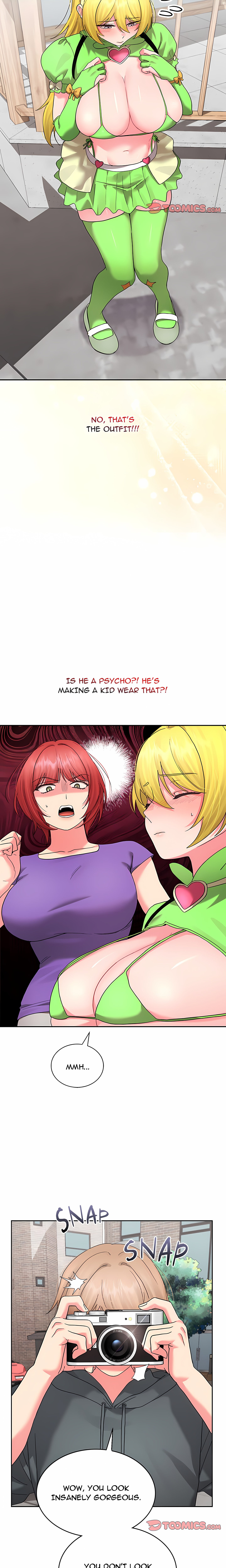 From Weakling to Nemesis - Uncensored Chapter 38 - Page 7 in English