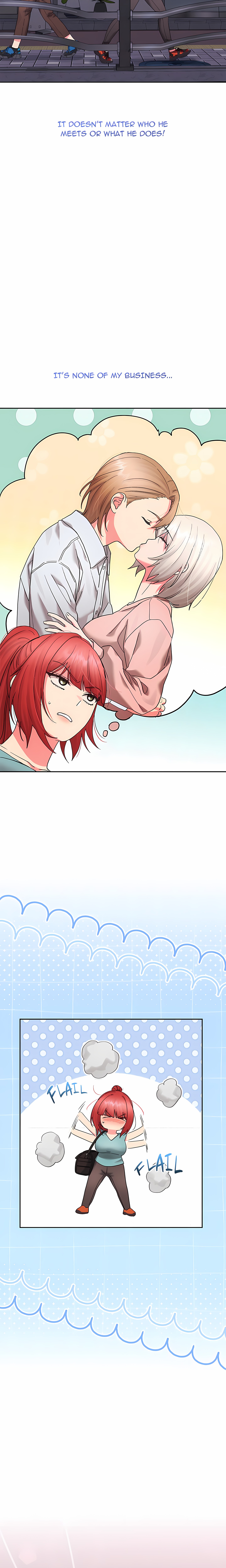 From Weakling to Nemesis - Uncensored Chapter 39 - Page 19 in English