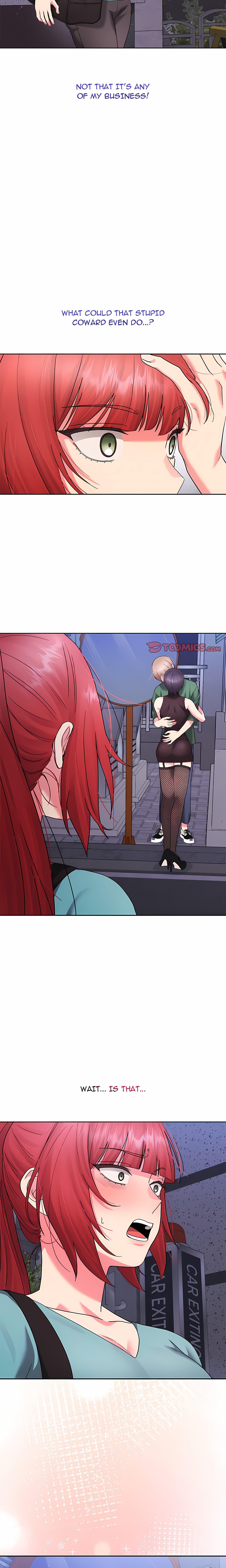 From Weakling to Nemesis - Uncensored Chapter 39 - Page 21 in English