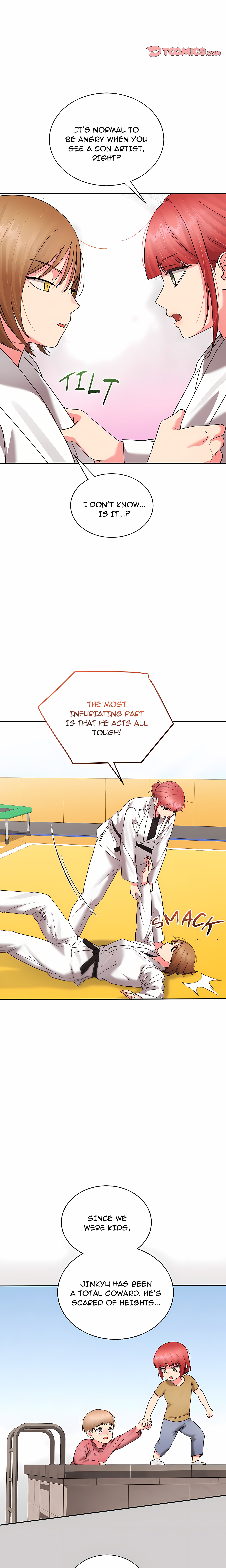From Weakling to Nemesis - Uncensored Chapter 39 - Page 5 in English