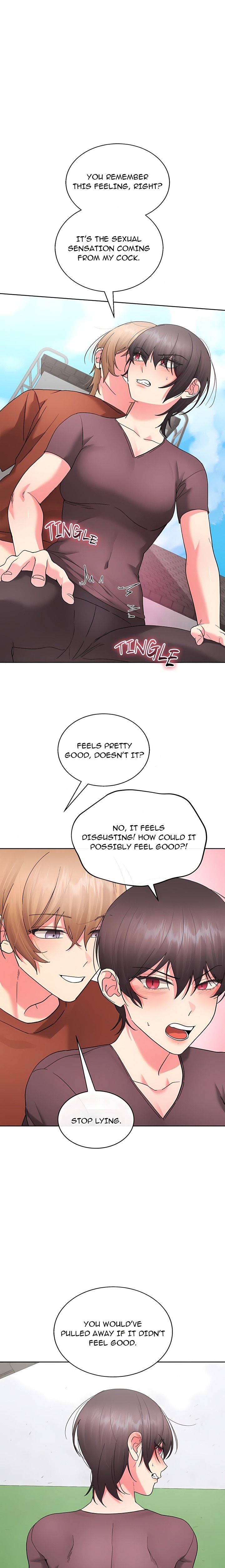 From Weakling to Nemesis - Uncensored Chapter 40 - Page 10 in English