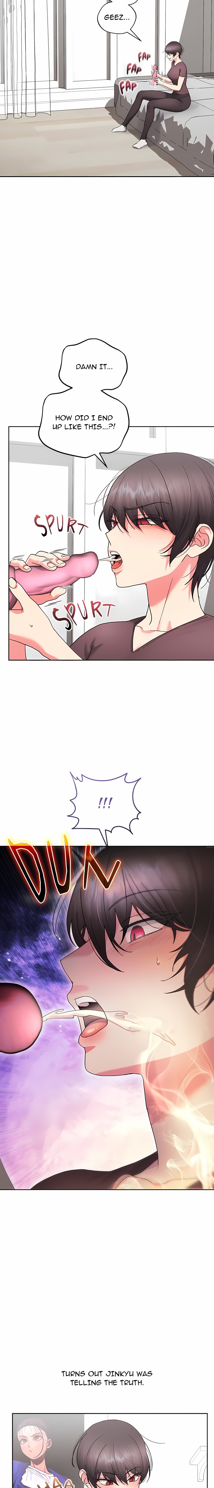 From Weakling to Nemesis - Uncensored Chapter 40 - Page 14 in English