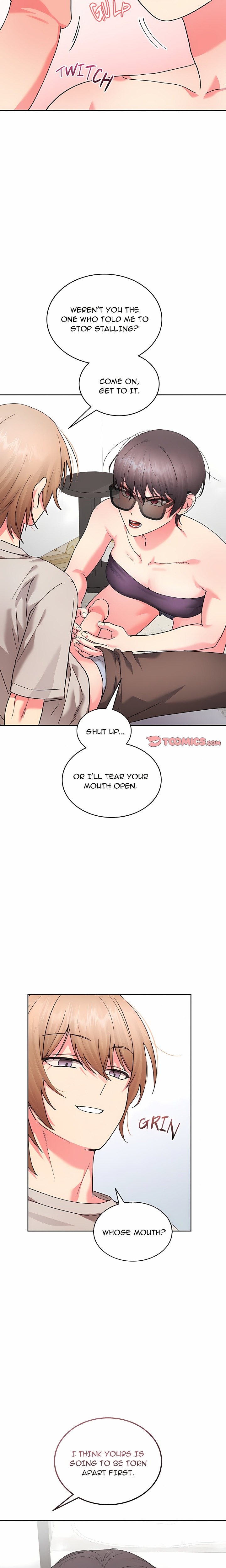 From Weakling to Nemesis - Uncensored Chapter 41 - Page 11 in English