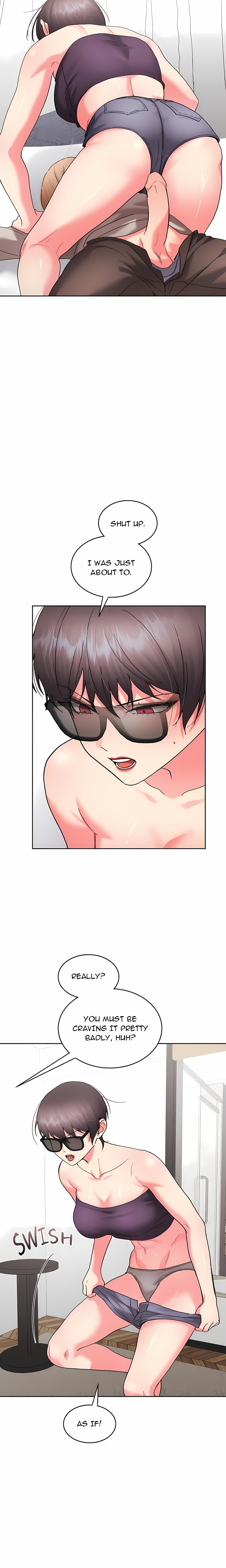 From Weakling to Nemesis - Uncensored Chapter 41 - Page 16 in English