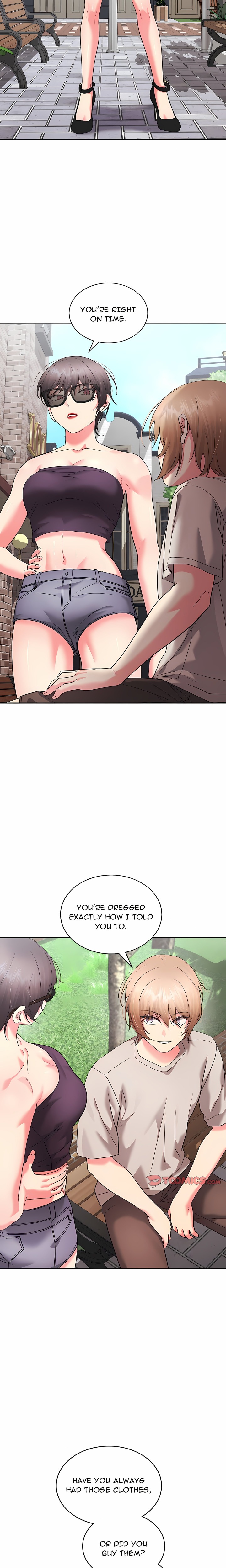 From Weakling to Nemesis - Uncensored Chapter 41 - Page 4 in English