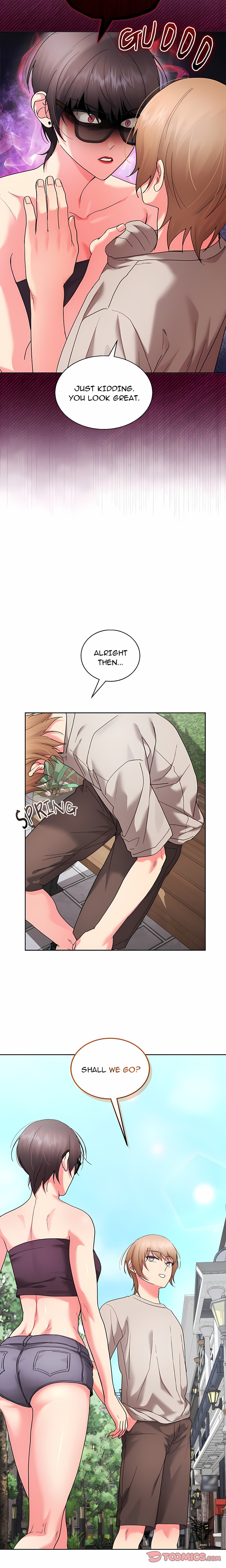 From Weakling to Nemesis - Uncensored Chapter 41 - Page 6 in English
