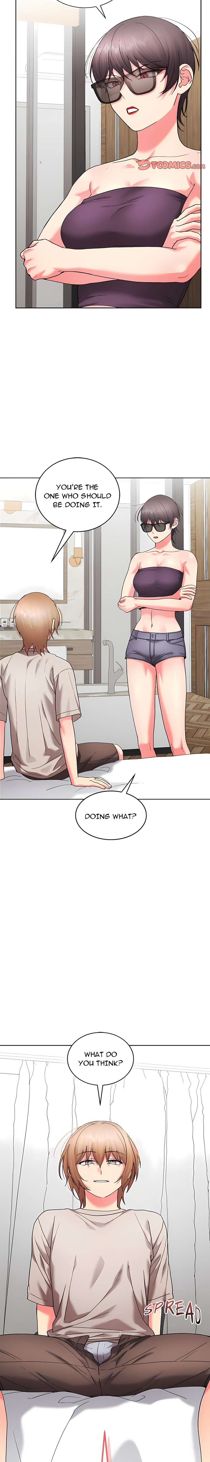 From Weakling to Nemesis - Uncensored Chapter 41 - Page 8 in English
