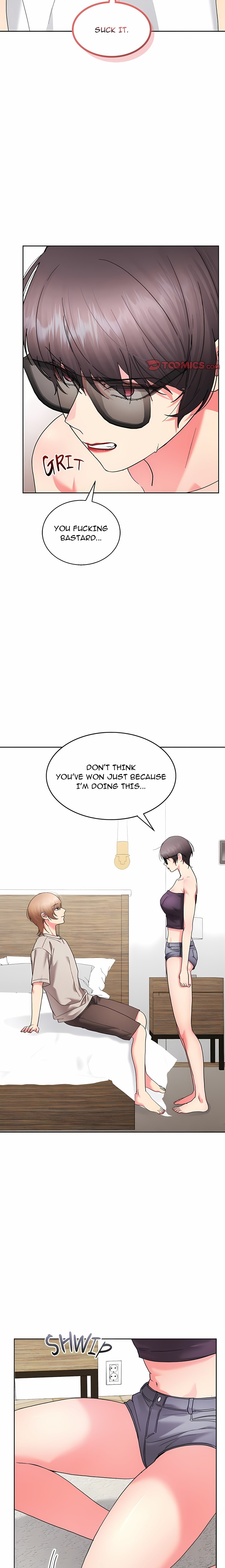 From Weakling to Nemesis - Uncensored Chapter 41 - Page 9 in English