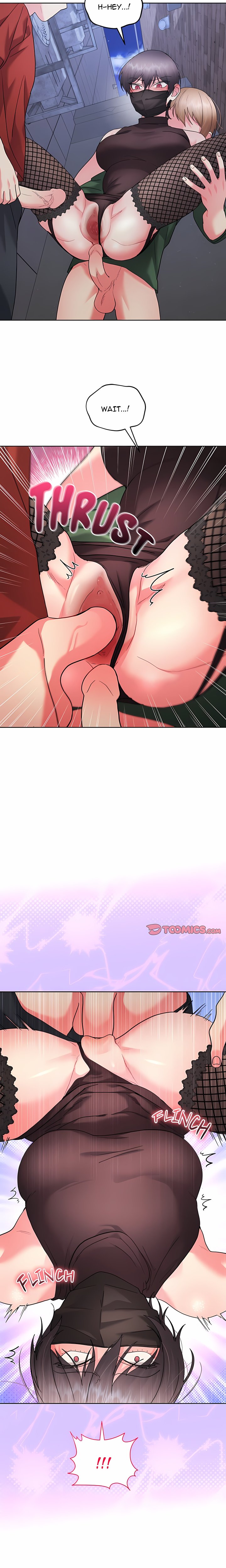 From Weakling to Nemesis - Uncensored Chapter 42 - Page 12 in English