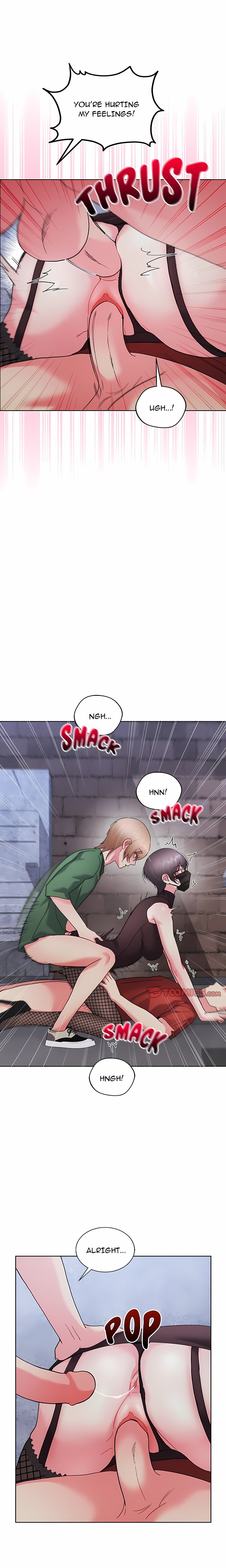 From Weakling to Nemesis - Uncensored Chapter 42 - Page 17 in English