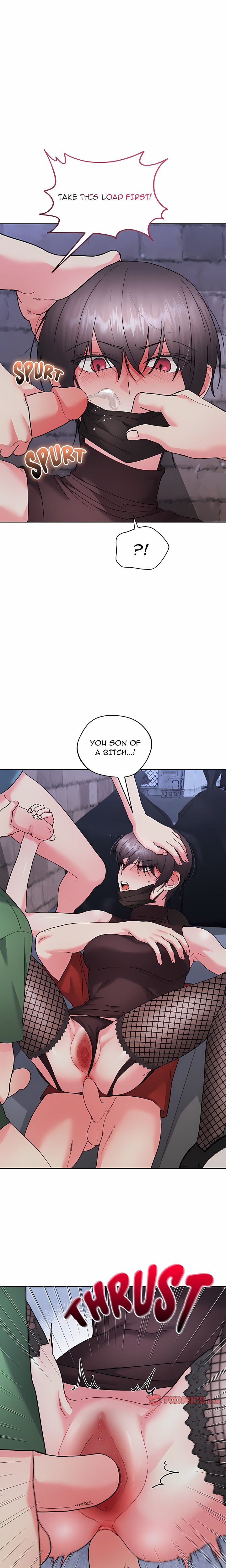 From Weakling to Nemesis - Uncensored Chapter 42 - Page 18 in English