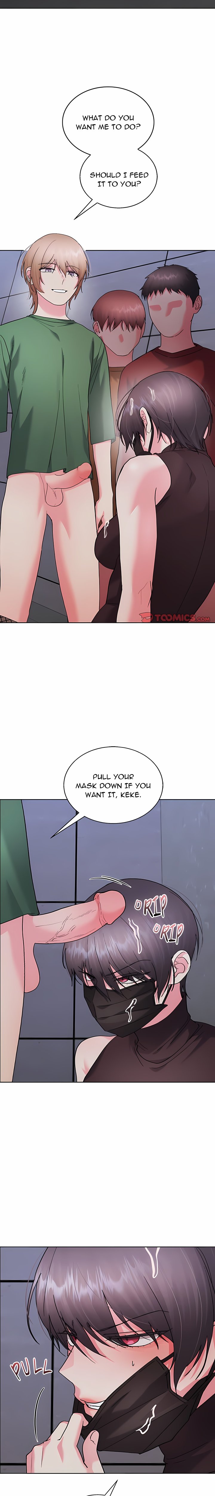 From Weakling to Nemesis - Uncensored Chapter 42 - Page 21 in English