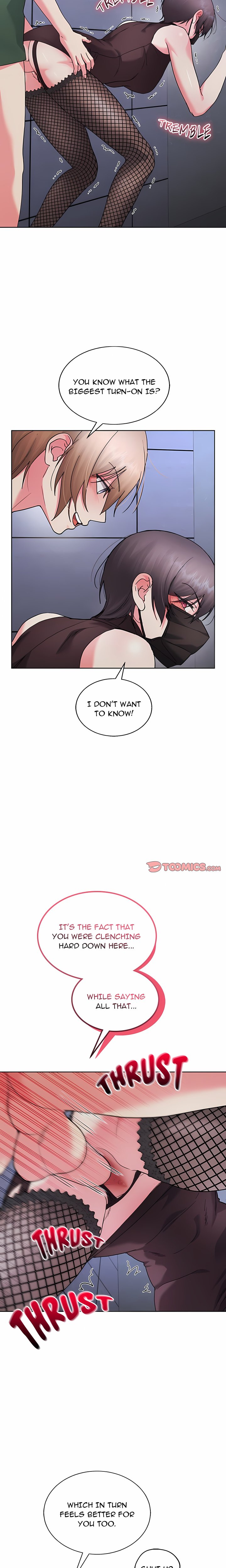 From Weakling to Nemesis - Uncensored Chapter 42 - Page 7 in English