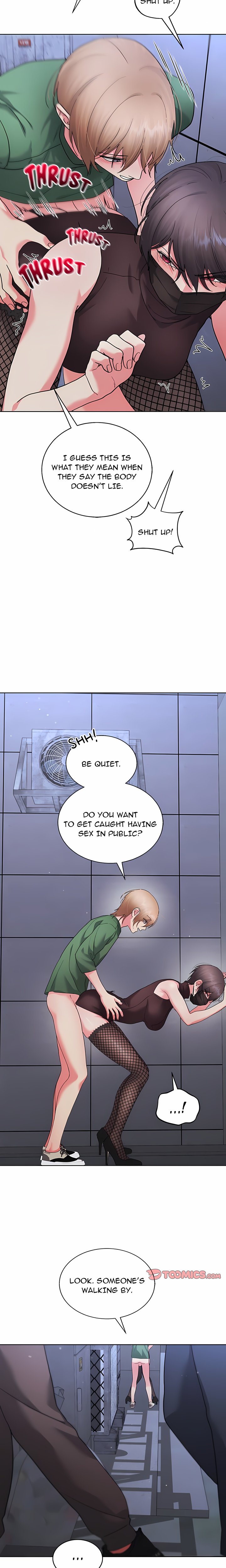 From Weakling to Nemesis - Uncensored Chapter 42 - Page 8 in English