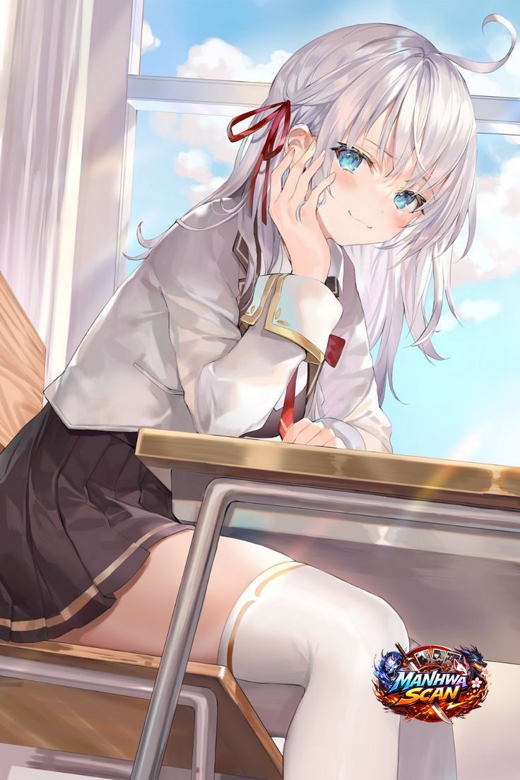 Alya Sometimes Hides Her Feelings In Russian