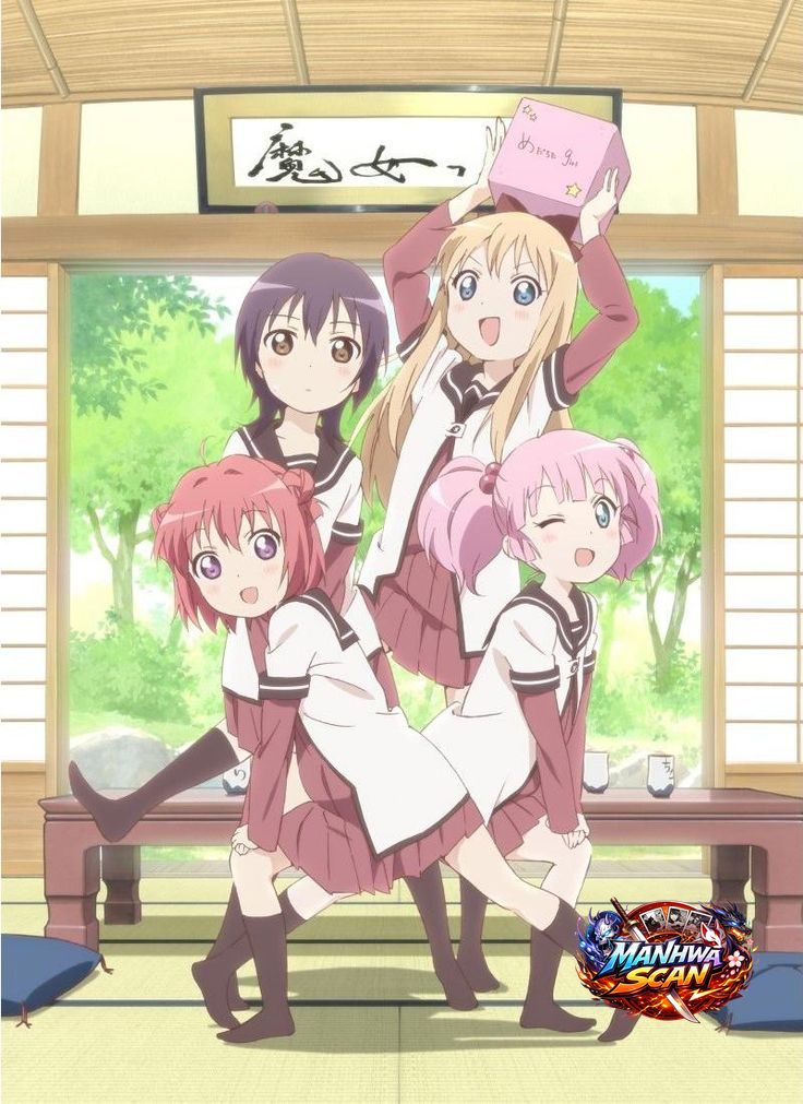 Yuru Yuri