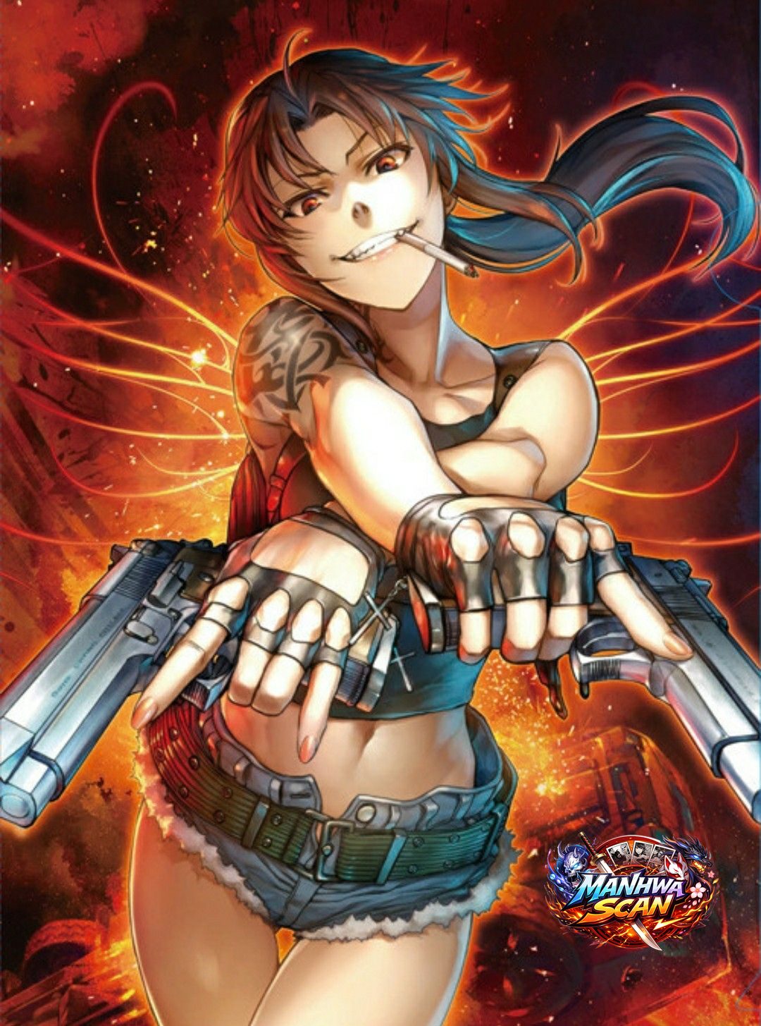 Black lagoon