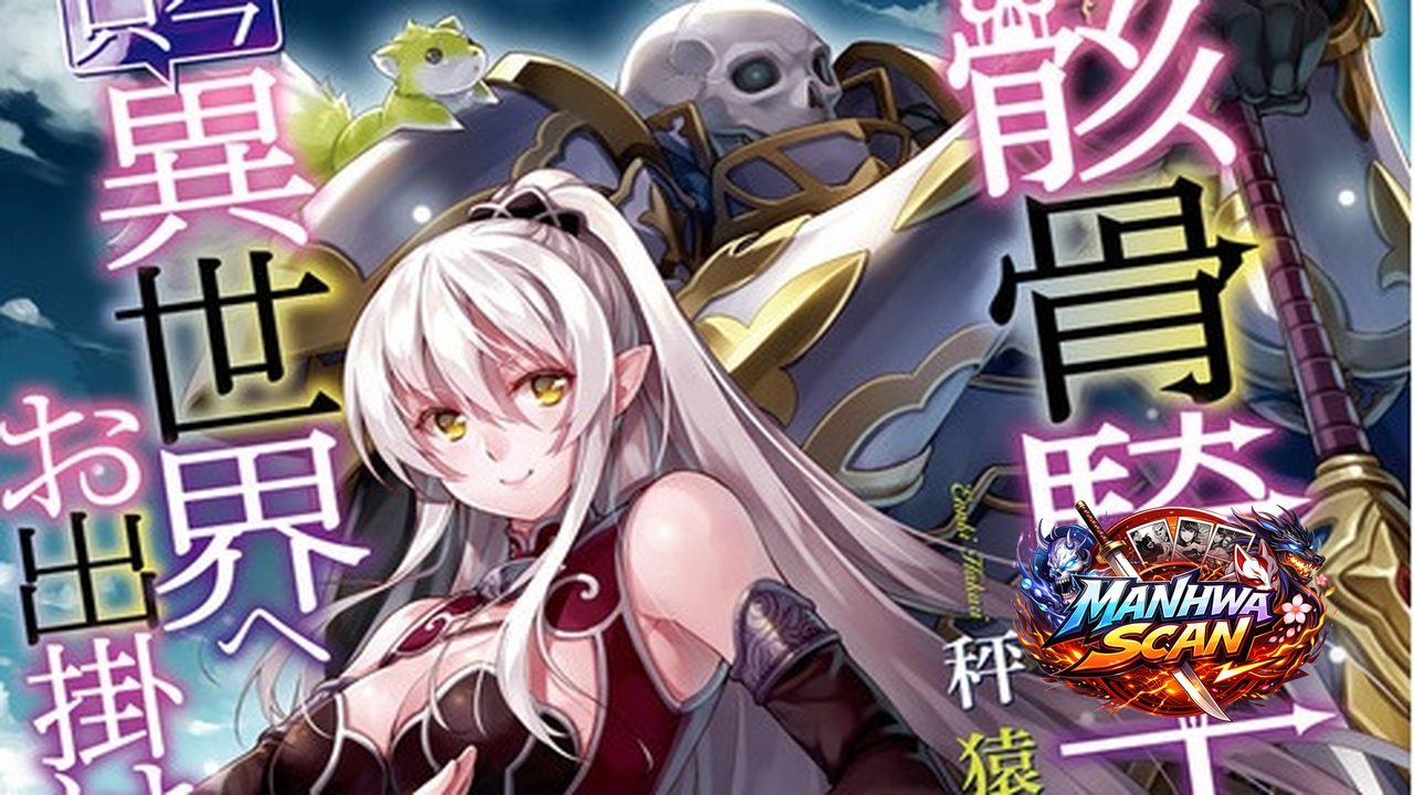 Gaikotsu Kishi-Sama, Tadaima Isekai E Odekake-Chuu
