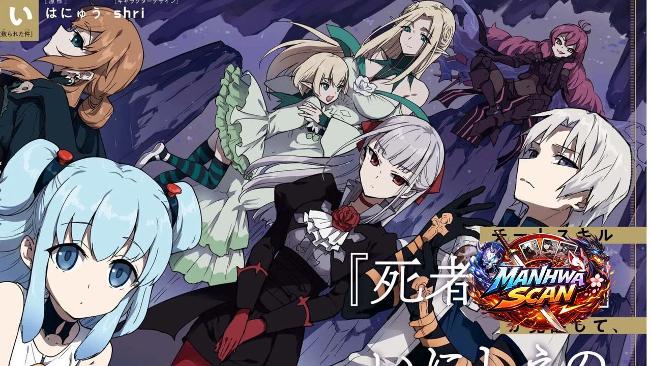 I Accidentally Resurrected the Demon King's Ancient Army When I Learned the "Resurrection" Op Skill ~The Strongest Healer Who Won't Let Anyone Die