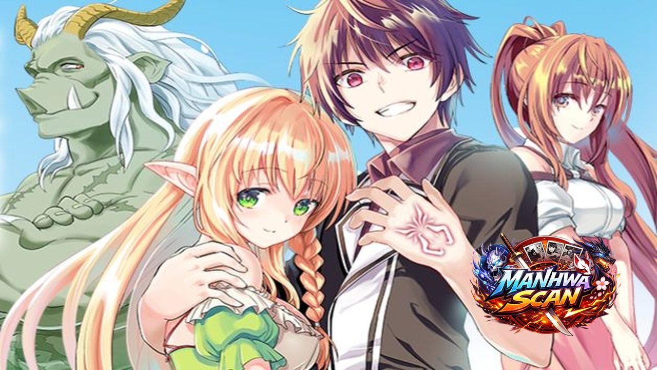 Shijou Saikyou Orc-San No Tanoshii Tanetsuke Harem Zukuri