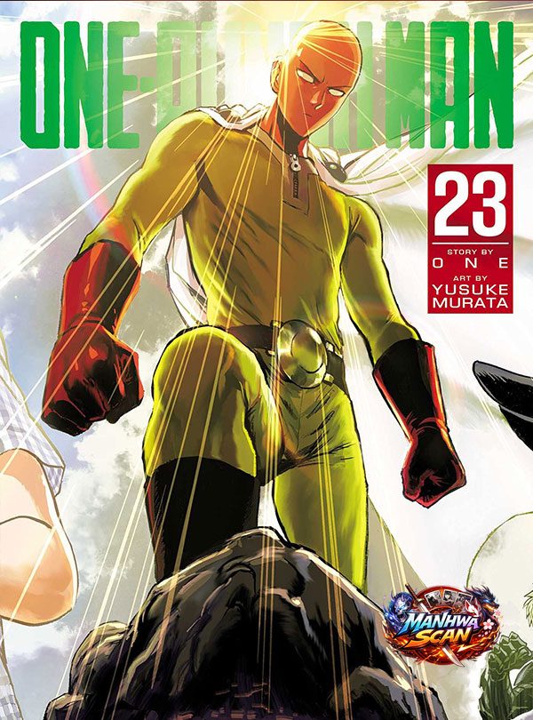 One Punch Man, onepunchman