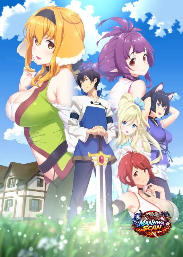 Isekai Meikyuu De Harem O