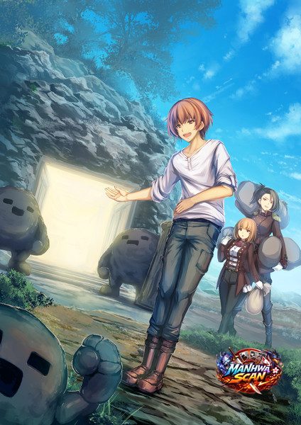 Dungeon Tou de Yadoya wo Yarou! Souzou Mahou wo Moratta Ore no Hosoude Hanjouki