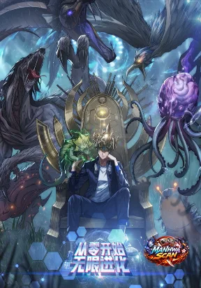 Infinite Evolution Starting from Zero