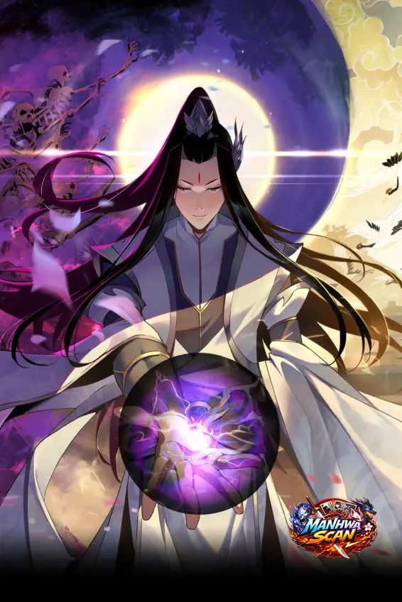 Me, The Heavenly Destined Villain